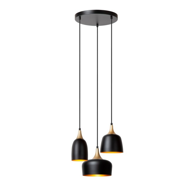 Chayanne pendant lamp (3 lights)