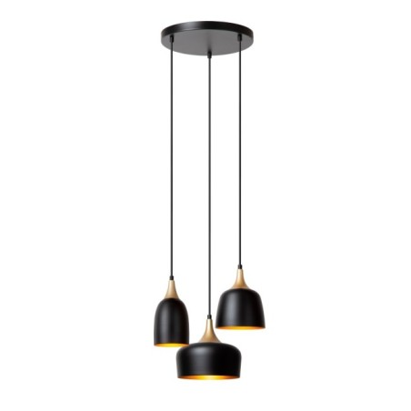 Chayanne pendant lamp (3 lights)