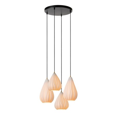 Cinzia Pendant Lamp (4 lights)