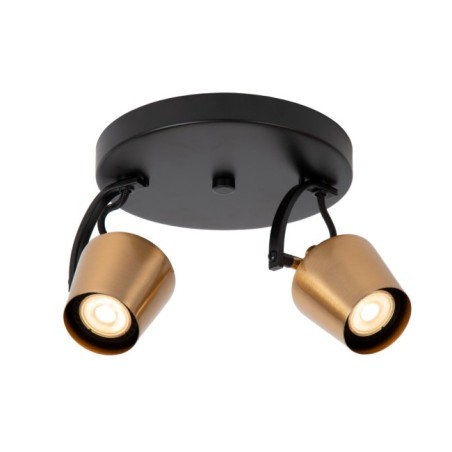 Regleta de techo Emile (2 luces)