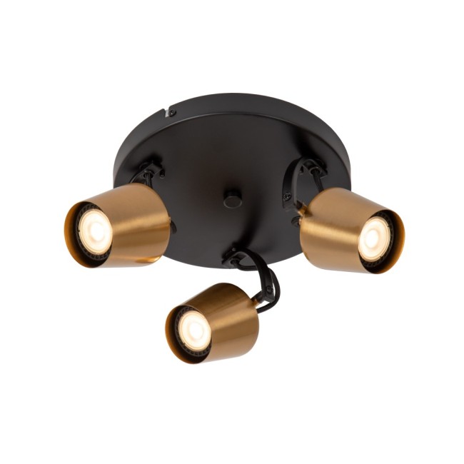 ceiling flush light Emile (3 lights)