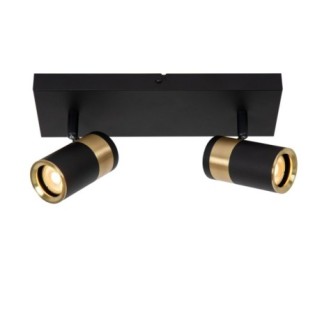 Regleta de techo Gorik (2 luces)
