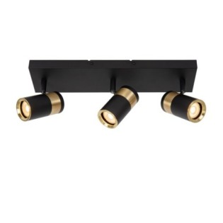 Regleta de techo Gorik (3 luces)