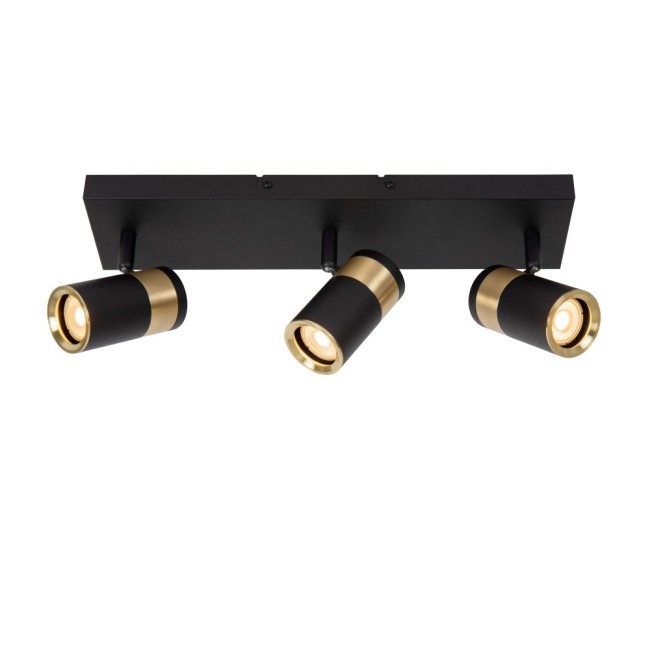 Regleta de techo Gorik (3 luces)