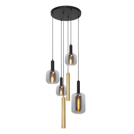 Joanet pendant lamp (4 lights)