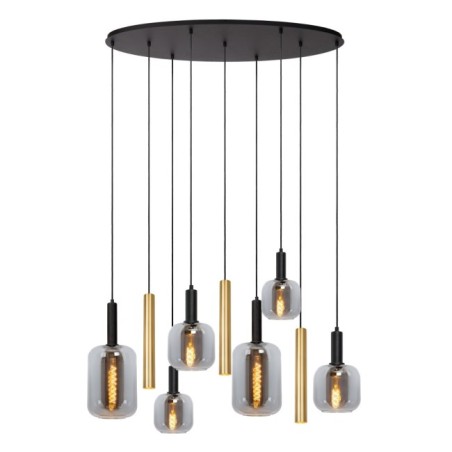 Joanet pendant lamp (6 lights)