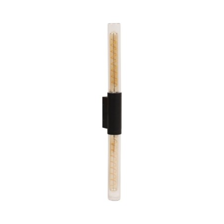 Outdoor Wall Light Column (2 Lights)