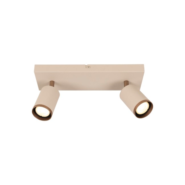 Regleta de techo Regina (2 luces)