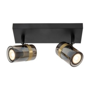 Regleta de techo Upton (2 luces)