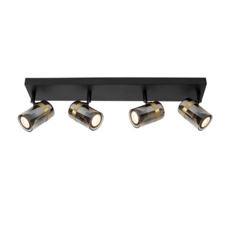 Regleta de techo Upton (4 luces)