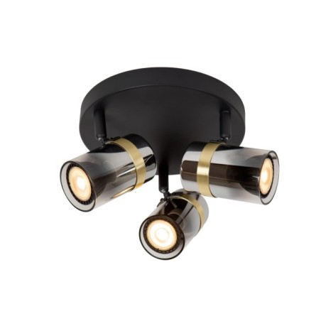 Regleta de techo Upton (3 luces)