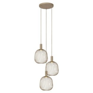 Esterel II Pendant Lamp (3 lights)