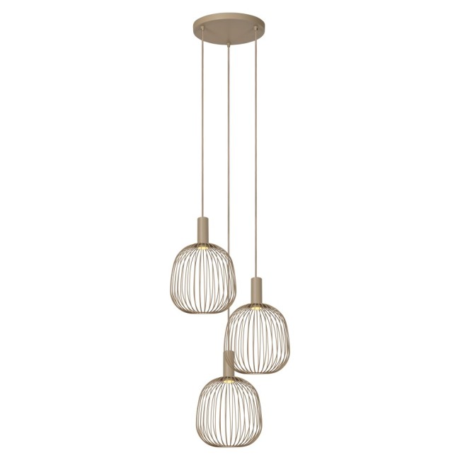 Esterel II Pendant Lamp (3 lights)