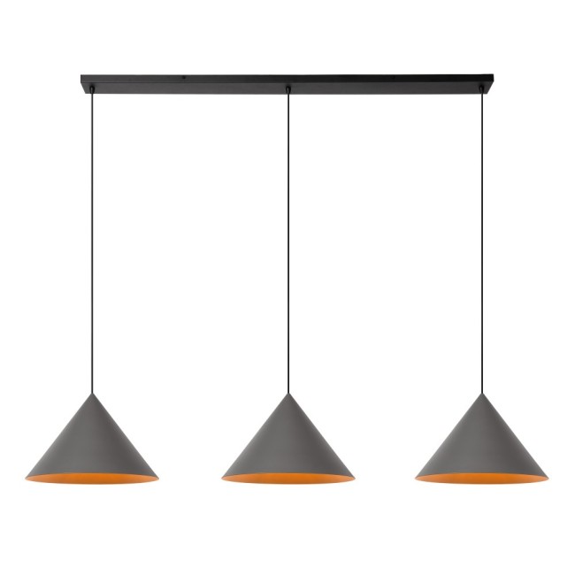 Spitze I Pendant Lamp (3 lights)