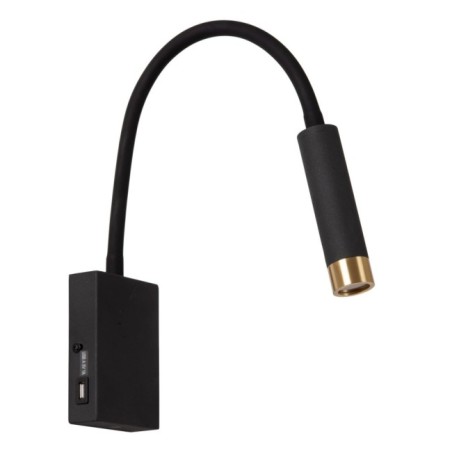 Aplique de pared Alec