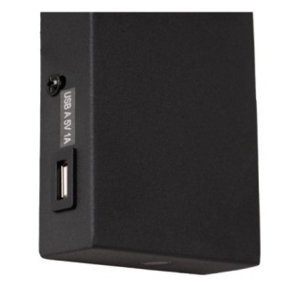 Aplique de pared Alec