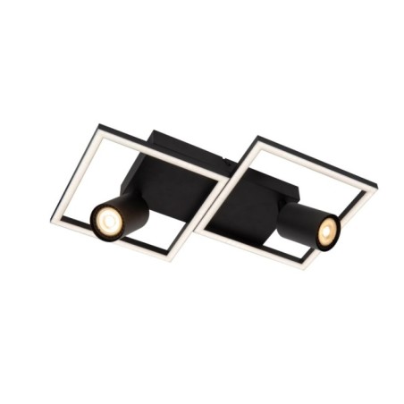 Arianne ceiling flush light CCT (23W)