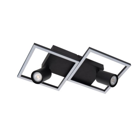 Arianne ceiling flush light CCT (23W)
