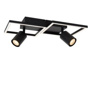 Arianne ceiling flush light CCT (23W)