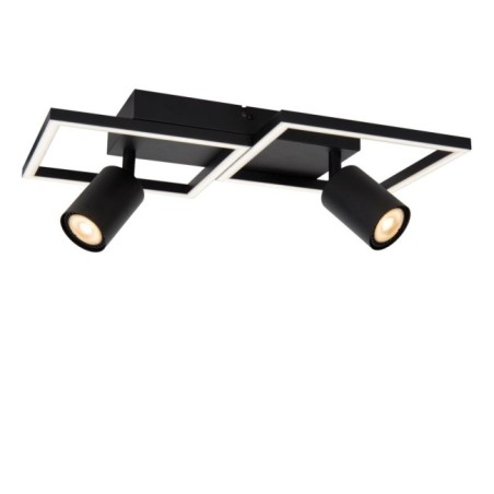 Arianne ceiling flush light CCT (23W)