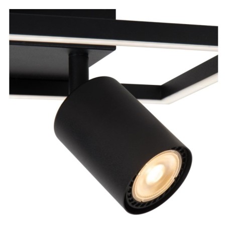 Arianne ceiling flush light CCT (23W)