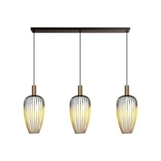 Aurelie pendant lamp (3 lights)