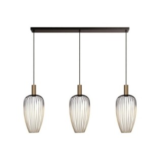 Aurelie pendant lamp (3 lights)