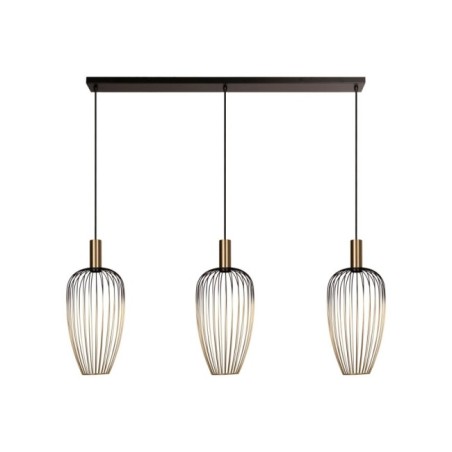 Aurelie pendant lamp (3 lights)