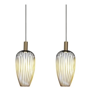Aurelie pendant lamp (3 lights)