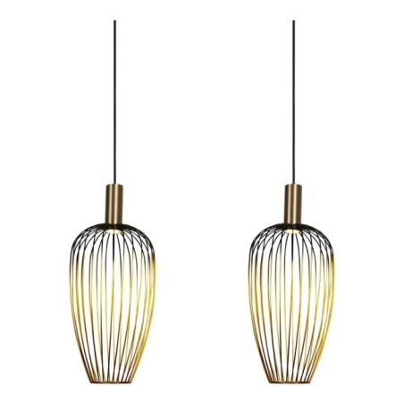 Aurelie pendant lamp (3 lights)