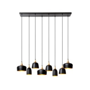 Chayanne pendant lamp (8 lights)