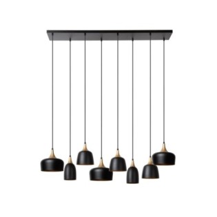 Chayanne pendant lamp (8 lights)