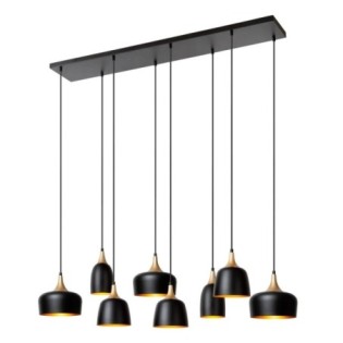 Chayanne pendant lamp (8 lights)