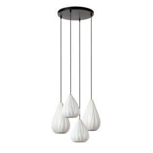 Cinzia Pendant Lamp (4 lights)