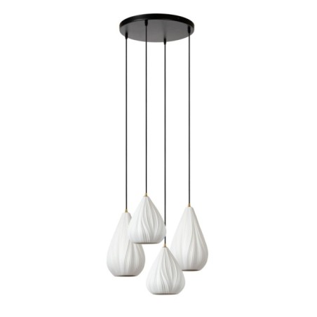 Cinzia Pendant Lamp (4 lights)