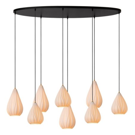 Cinzia Pendant Lamp (8 lights)
