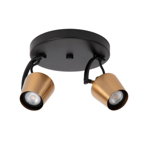 Regleta de techo Emile (2 luces)