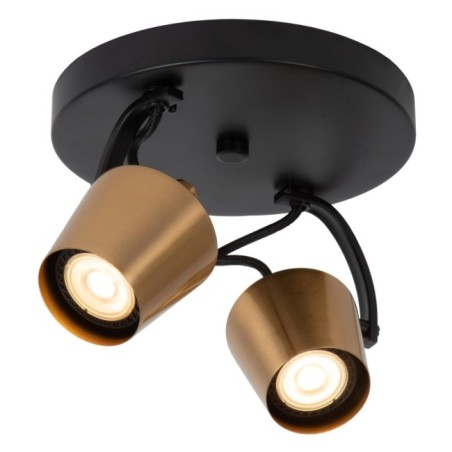 Regleta de techo Emile (2 luces)