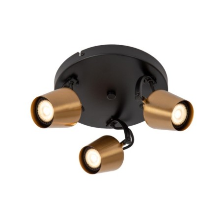ceiling flush light Emile (3 lights)