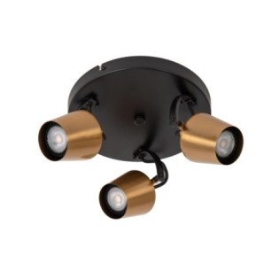 ceiling flush light Emile (3 lights)