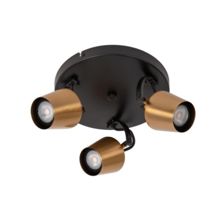 ceiling flush light Emile (3 lights)