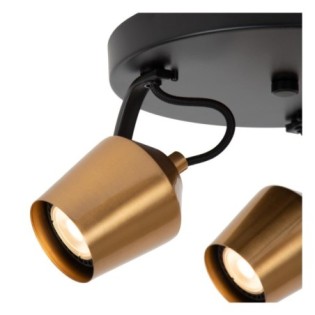 ceiling flush light Emile (3 lights)