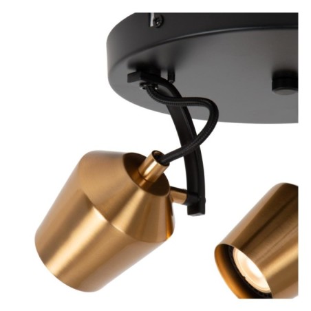 ceiling flush light Emile (3 lights)
