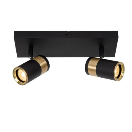 Regleta de techo Gorik (2 luces)