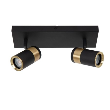 Regleta de techo Gorik (2 luces)