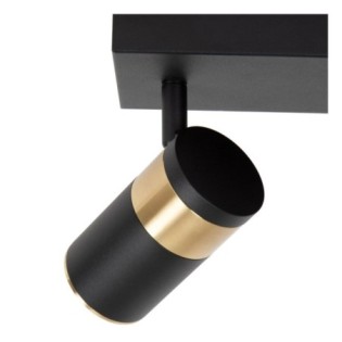 Regleta de techo Gorik (2 luces)