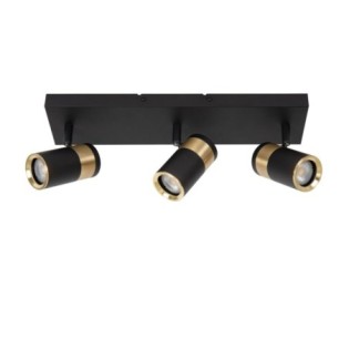 Regleta de techo Gorik (3 luces)