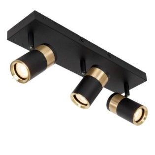 Regleta de techo Gorik (3 luces)