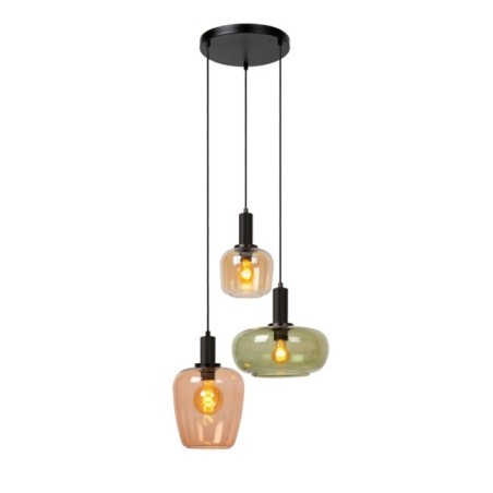 Ilona pendant lamp (3 lights)