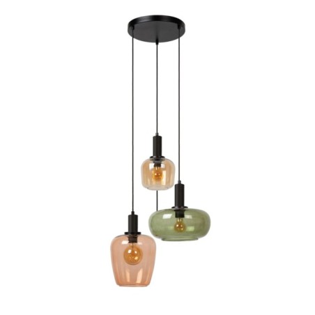 Ilona pendant lamp (3 lights)